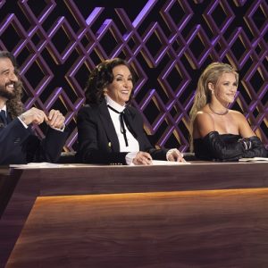 "DWTS: The Next Pro" judges
