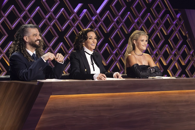 "DWTS: The Next Pro" judges