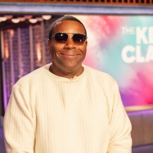 Kenan Thompson on 'The Kelly Clarkson Show'