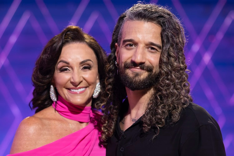 Shirley Ballas and Mark Ballas on 'DWTS: The Next Pro'