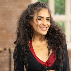 Stephani Sosa for 'DWTS: The Next Pro'