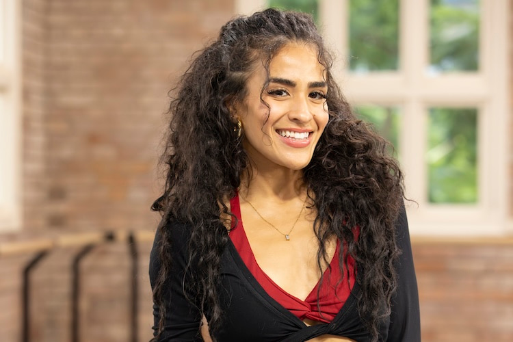 Stephani Sosa for 'DWTS: The Next Pro'