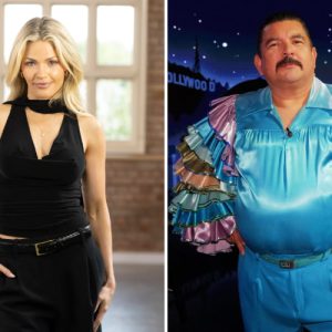 Witney Carson on 'DWTS: The Next Pro", Guillermo Rodriguez on 'Jimmy Kimmel Live'