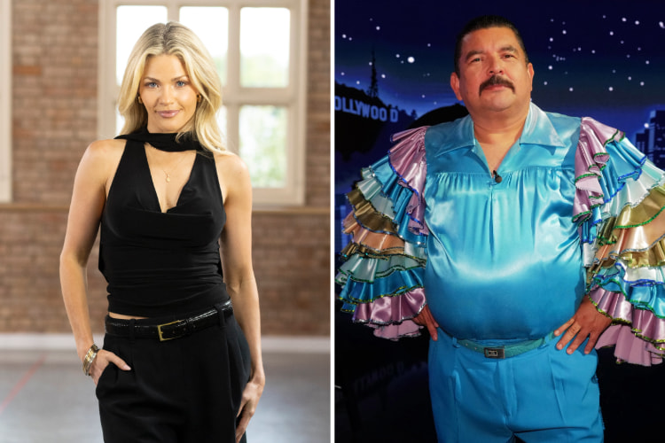 Witney Carson on 'DWTS: The Next Pro", Guillermo Rodriguez on 'Jimmy Kimmel Live'