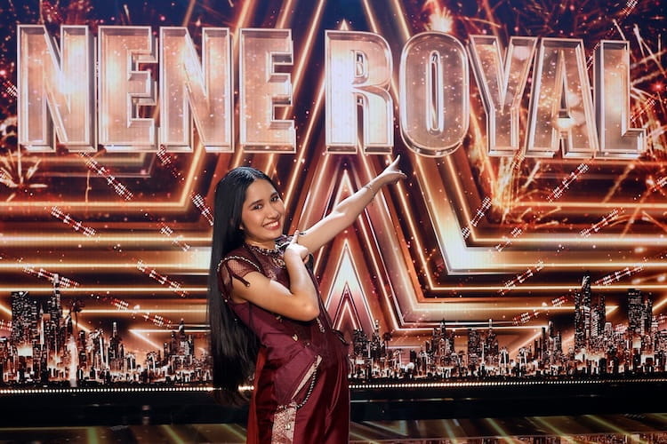 Nene Royal wins 'America's Got Talent' 2026