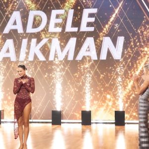 Adele wins 'DWTS: The Next Pro'