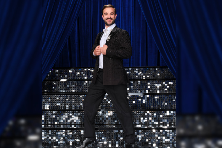 Conner Leavitt for 'Dancing With the Stars' 2026