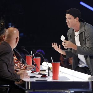 Geno Ploeger on 'America's Got Talent' Quarterfinals 2