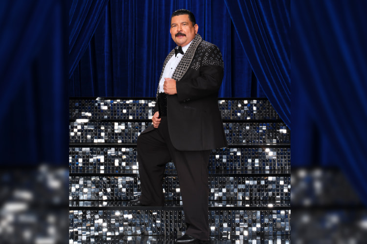 Guillermo Rodriguez for 'Dancing With the Stars' 2026