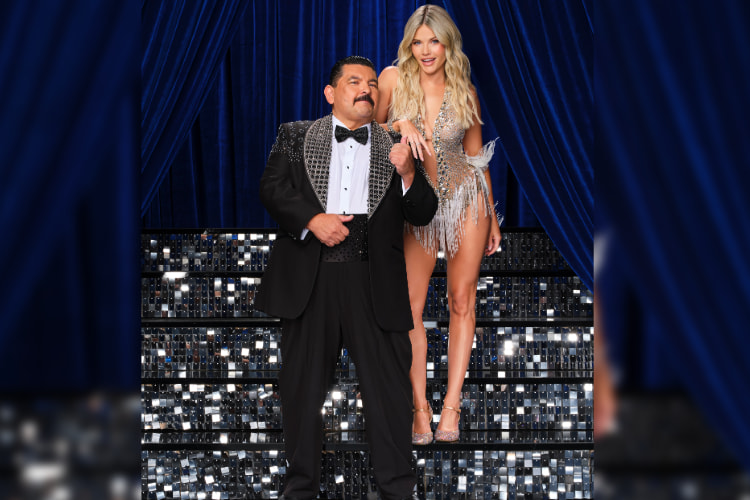 Guillermo Rodriguez and Witney Carson