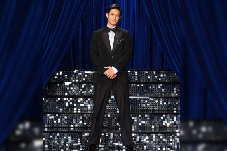 Harry Shum Jr for 'Dancing With the Stars' 2026