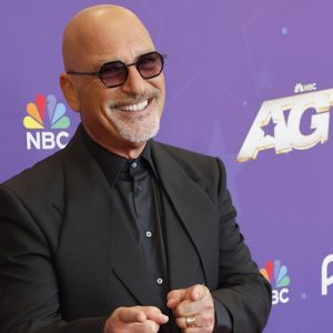 Howie Mandel on 'America's Got Talent' 2026