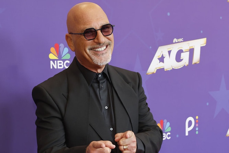 Howie Mandel on 'America's Got Talent' 2026