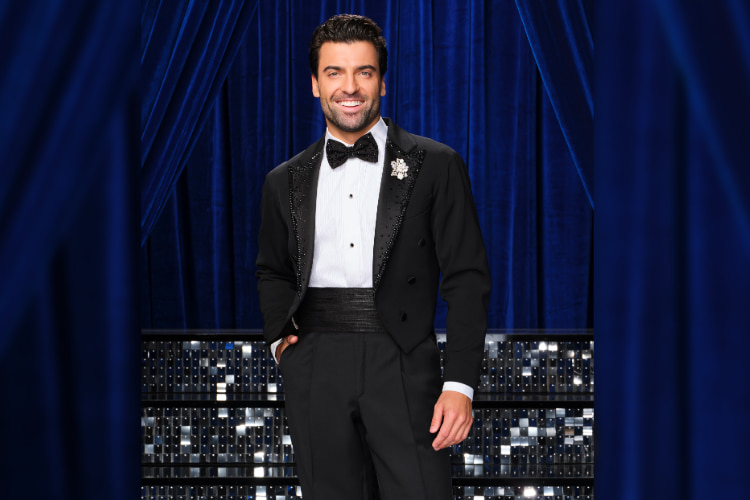 Jan Ravnik for 'Dancing With the Stars' 2026