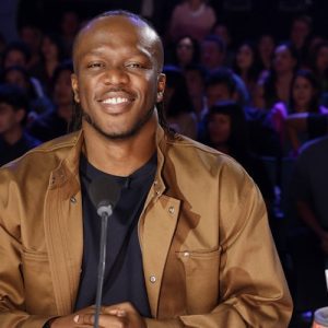 KSI on 'America's Got Talent' 2026