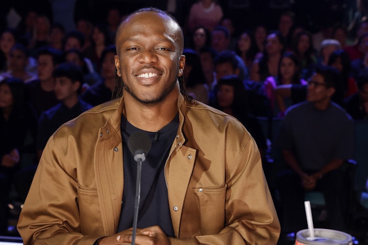 KSI on 'America's Got Talent' 2026