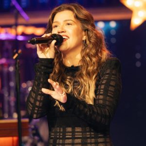 Kelly Clarkson on the final episode of 'The Kelly Clarkson Show'