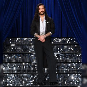Mark Ballas for 'Dancing With the Stars' 2026