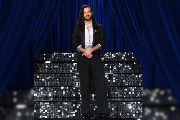 Mark Ballas for 'Dancing With the Stars' 2026