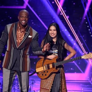 Nene Royal on 'America's Got Talent' 2026