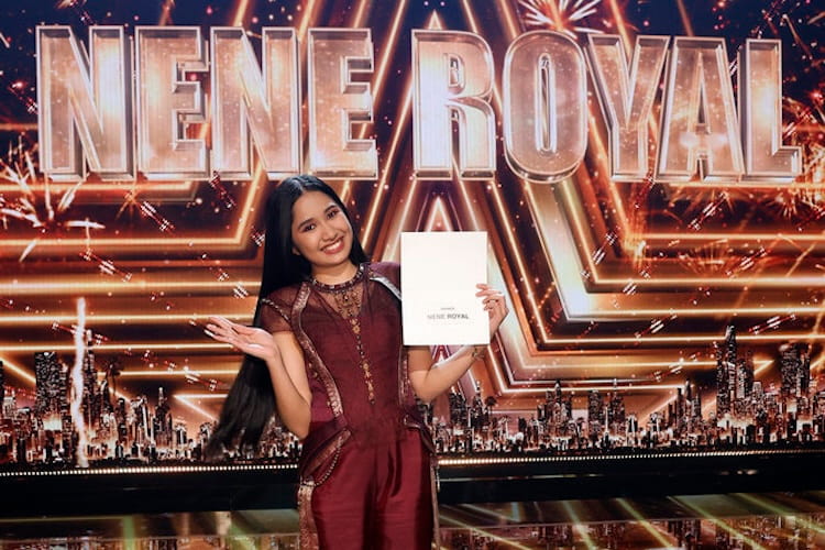 Nene Royal wins 'America's Got Talent' 2026