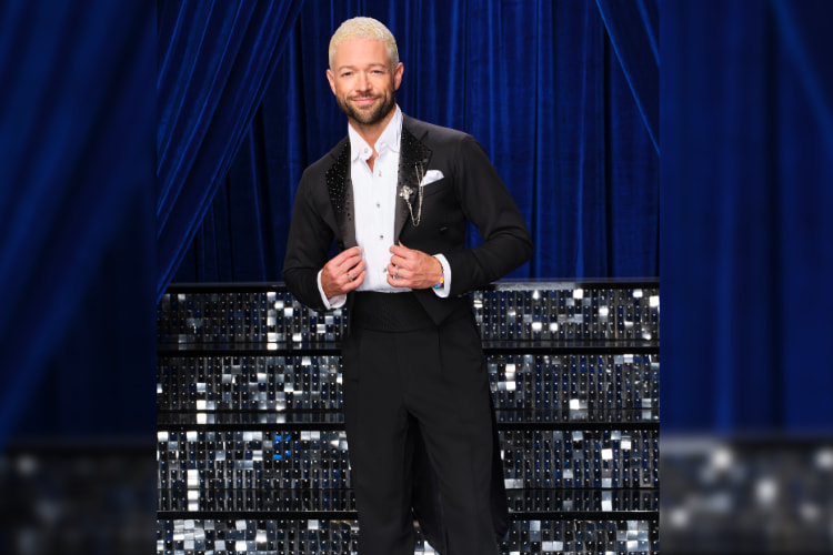 Pasha Pashkov for 'Dancing With the Stars' 2026