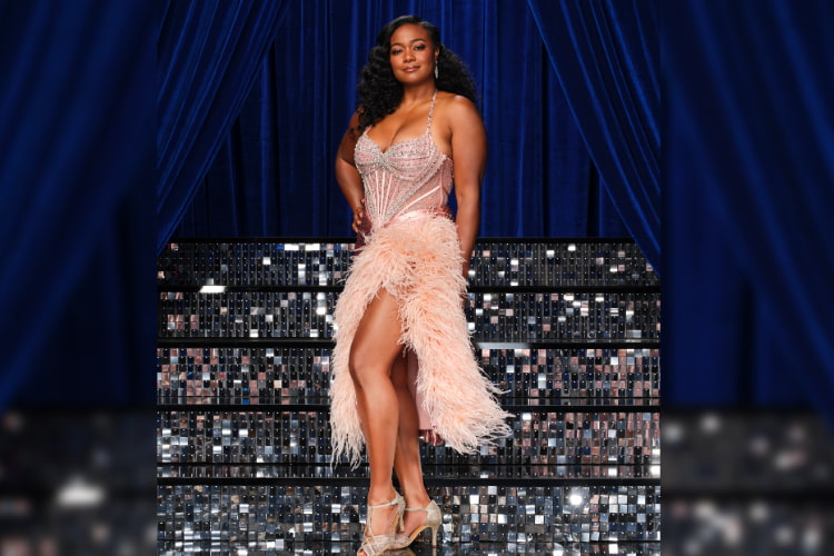 Tatyana Ali for 'Dancing With the Stars' 2026