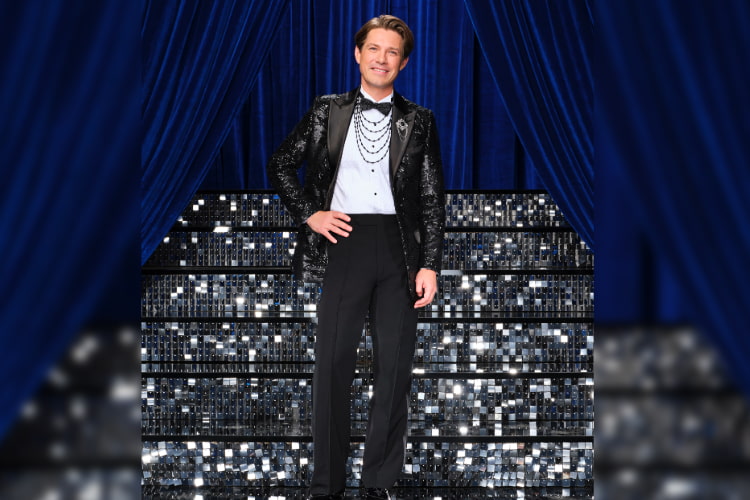 Taylor Hanson for 'Dancing With the Stars' 2026