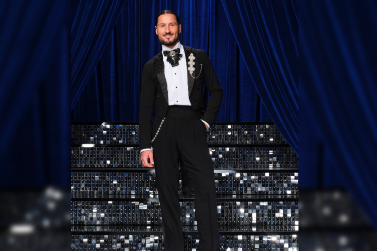 Val Chmerkovskiy for 'Dancing With the Stars' 2026