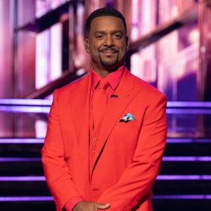 Alfonso Riberio on 'Dancing With the Stars' 2026