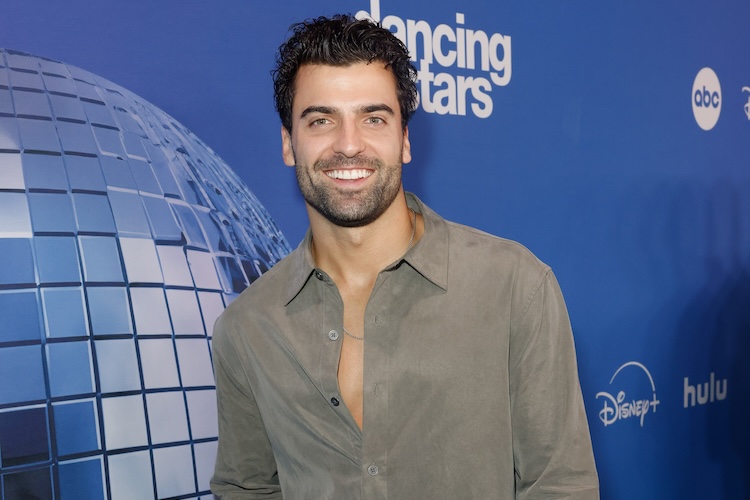 Jan Ravnik for 'Dancing With the Stars' 2026