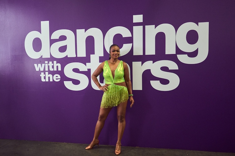 Tatyana Ali for 'Dancing With the Stars' 2026