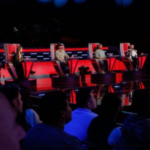 'The Voice' coaches for 'The Voice' 2026