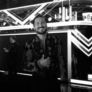 Valentin Chmerkovskiy for 'Dancing With the Stars'