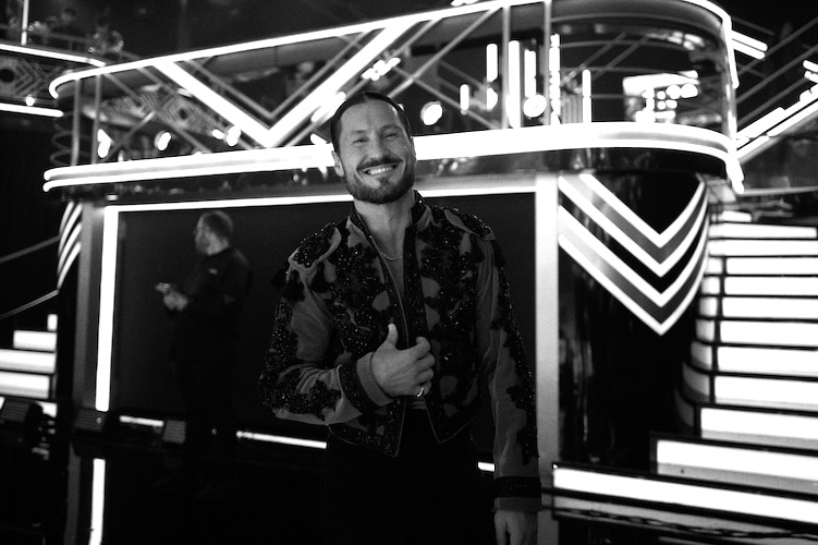 Valentin Chmerkovskiy for 'Dancing With the Stars'